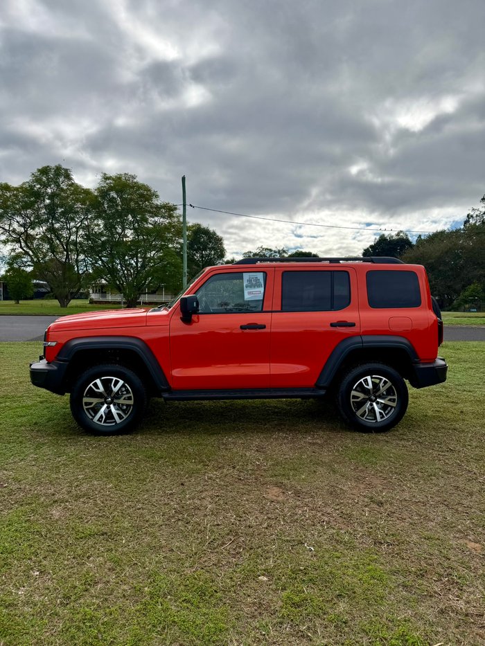 2026 GWM TANK 300 DIESEL ULTRA