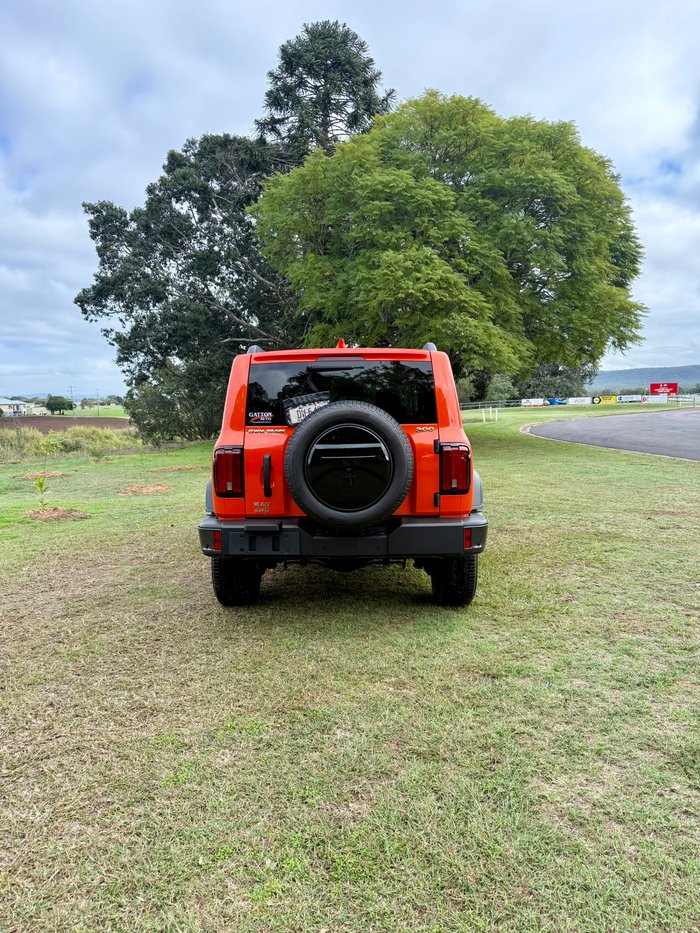 2026 GWM TANK 300 DIESEL ULTRA