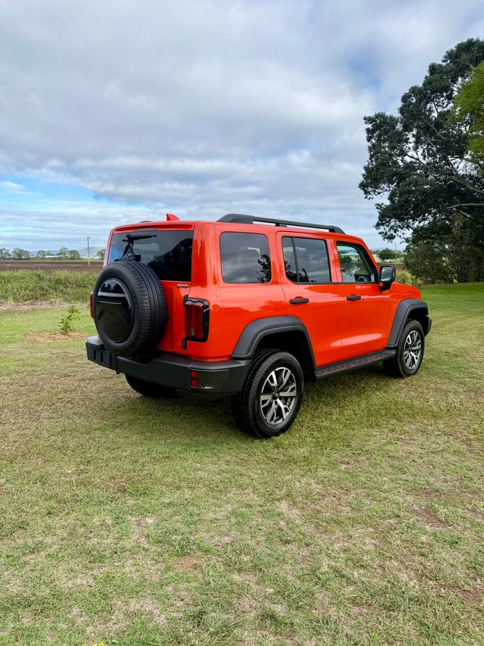2026 GWM TANK 300 DIESEL ULTRA