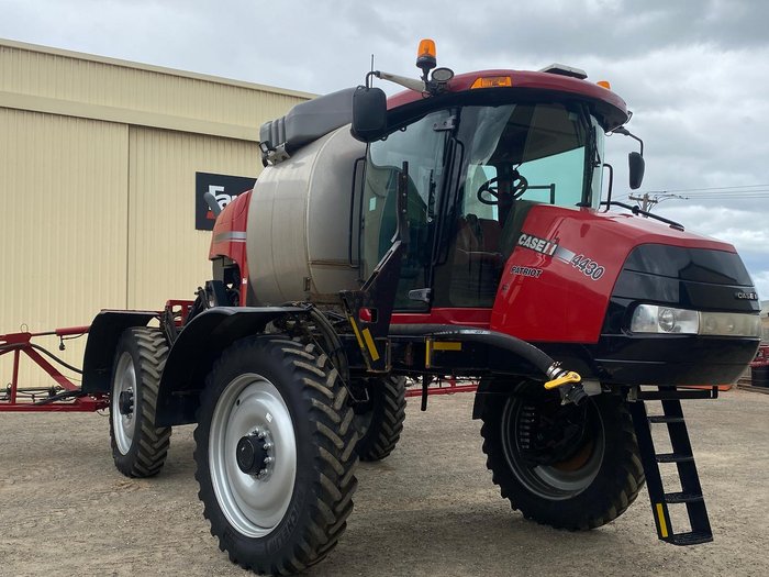 2020 CASE IH Patriot 4430
