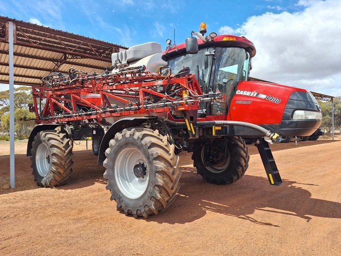 2020 CASE IH Patriot 4430