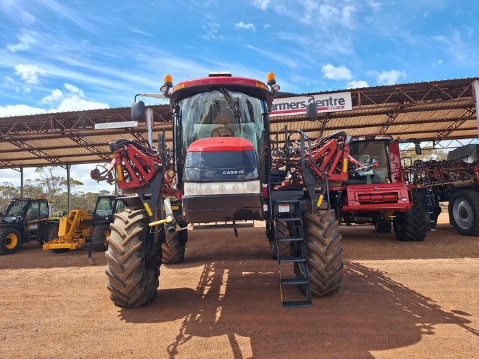 2020 CASE IH Patriot 4430