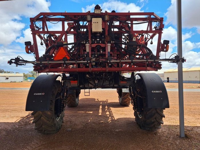 2020 CASE IH Patriot 4430