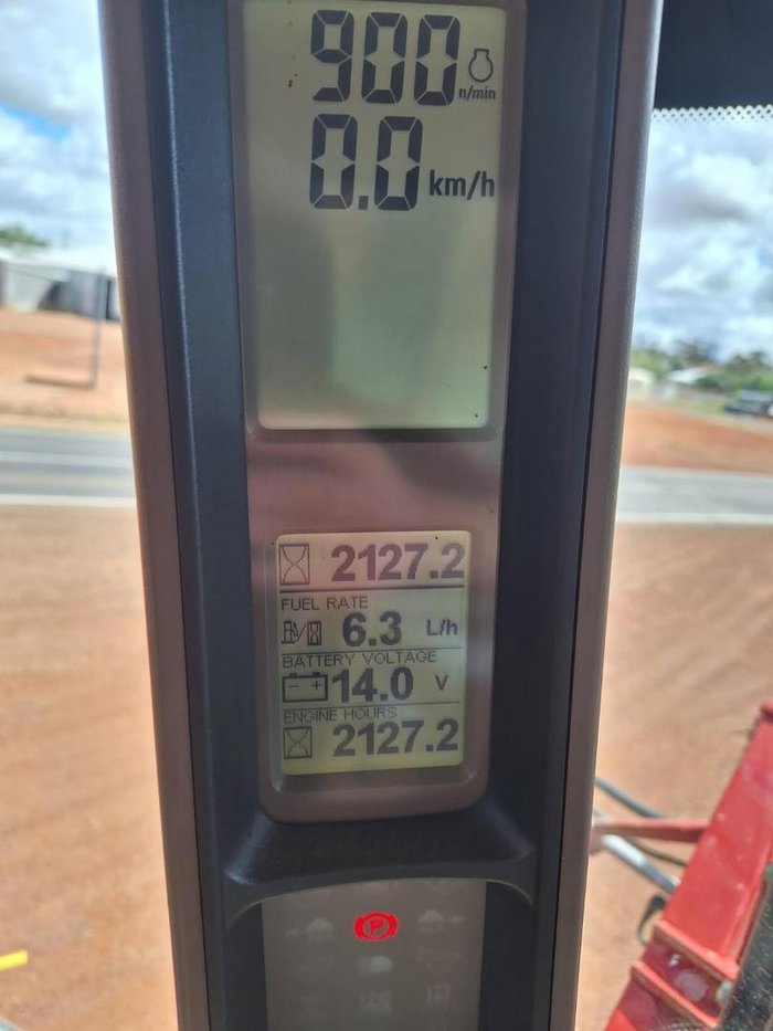 2020 CASE IH Patriot 4430