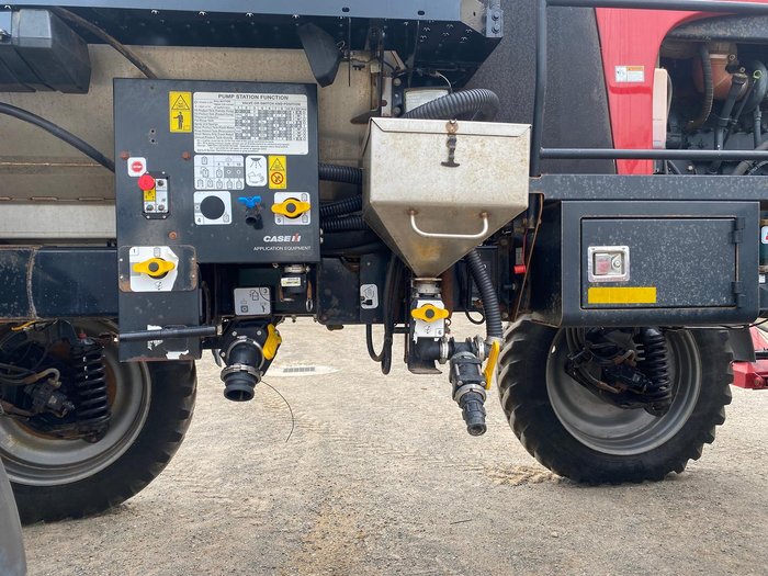 2020 CASE IH Patriot 4430