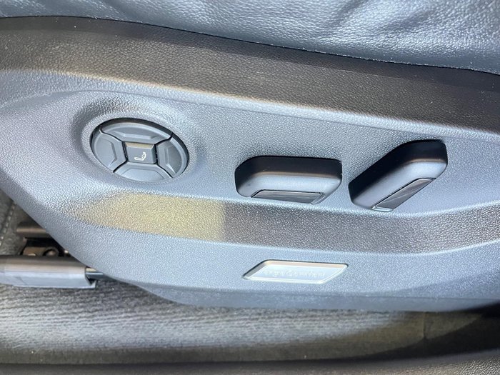 2020 Volkswagen Touareg 190TDI Premium CR MY20 Four Wheel Drive Pure White