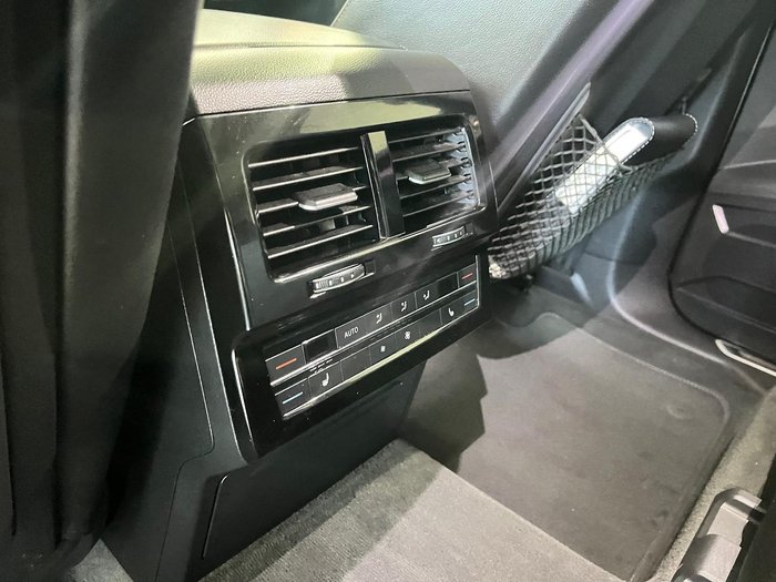 2020 Volkswagen Touareg 190TDI Premium CR MY20 Four Wheel Drive Pure White