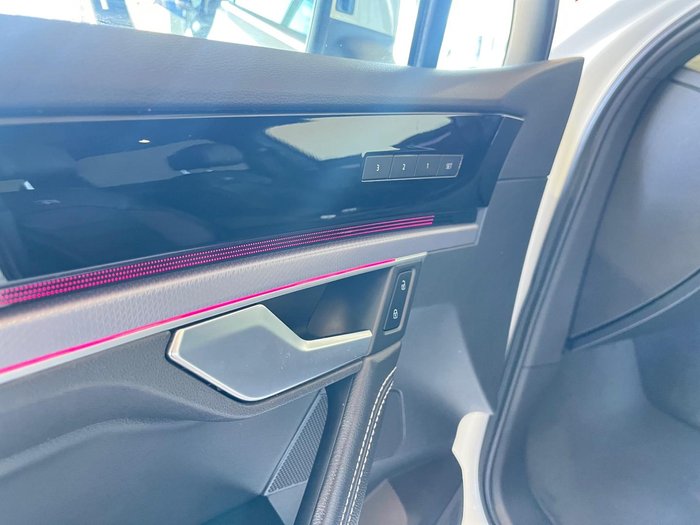 2020 Volkswagen Touareg 190TDI Premium CR MY20 Four Wheel Drive Pure White