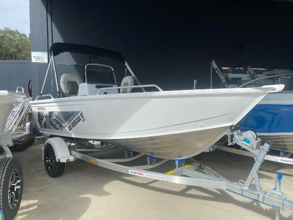2024 QUINTREX 420 Renegade Pro SC 