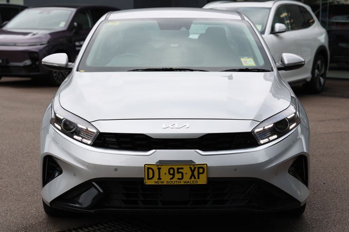 2024 Kia Cerato S