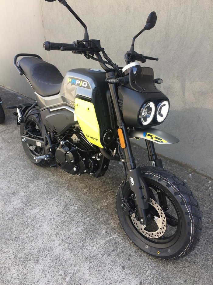 2024 CFMOTO XO Papio Trail 