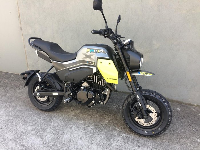 2024 CFMOTO XO Papio Trail
