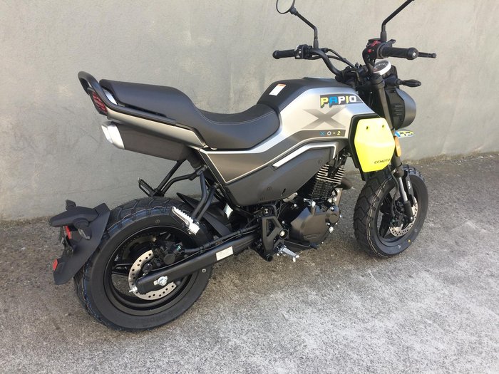 2024 CFMOTO XO Papio Trail 