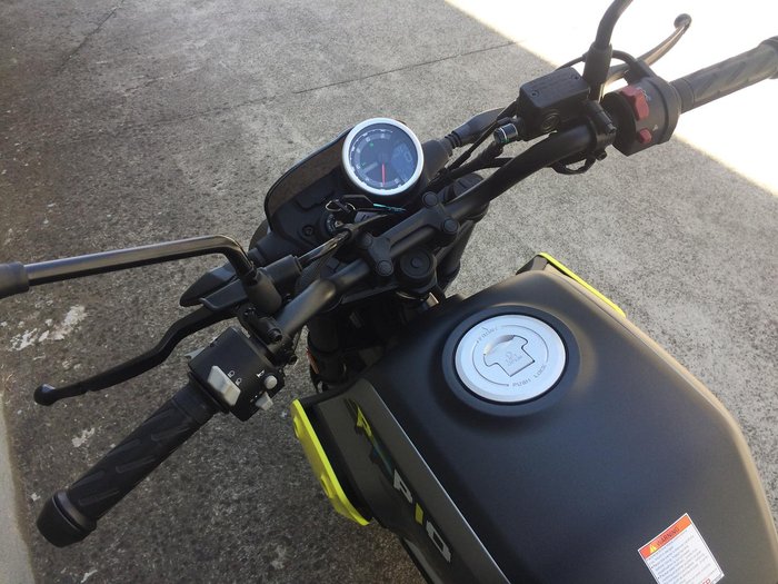 2024 CFMOTO XO Papio Trail 