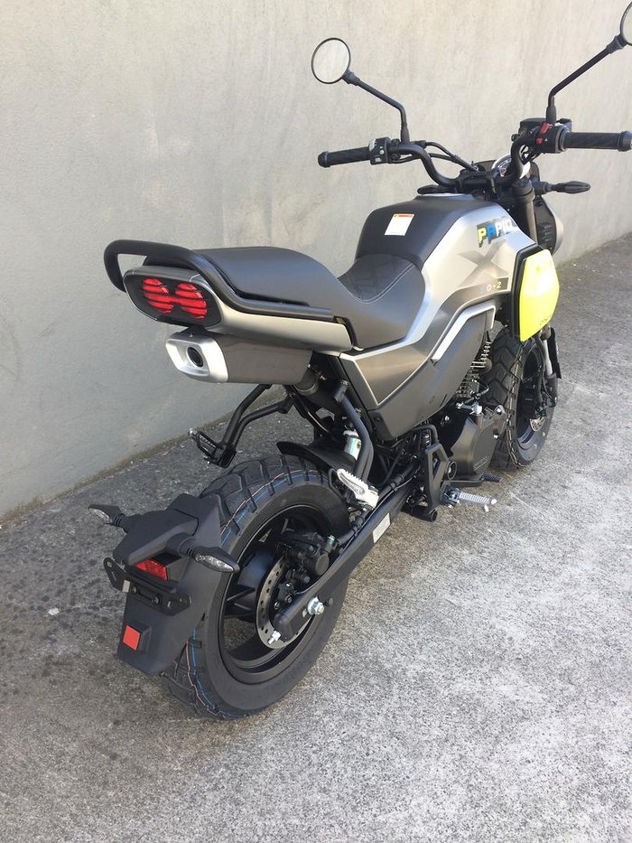 2024 CFMOTO XO Papio Trail 