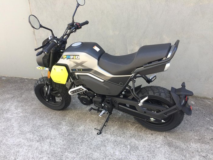 2024 CFMOTO XO Papio Trail 