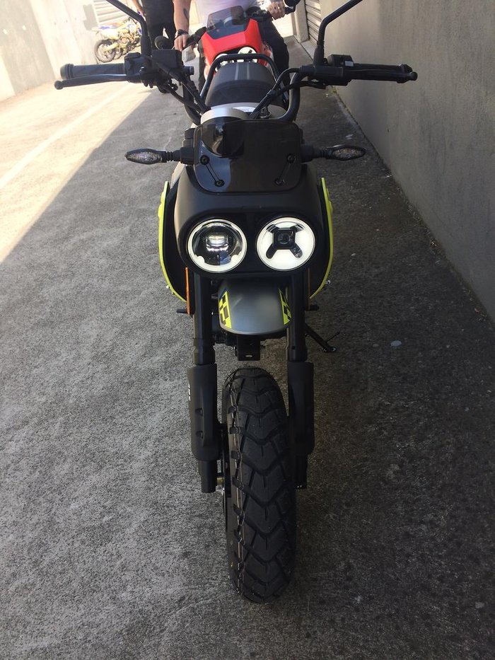 2024 CFMOTO XO Papio Trail 