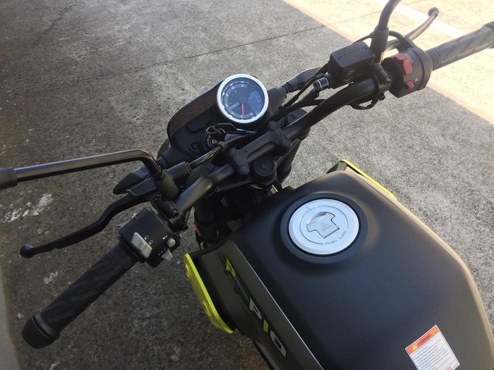 2024 CFMOTO XO Papio Trail 