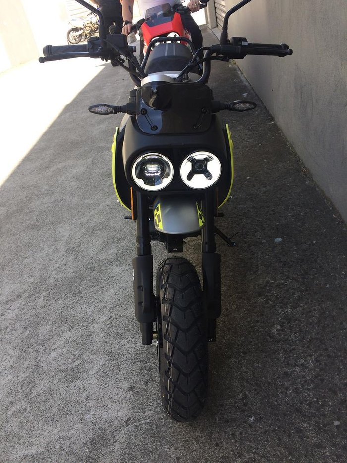 2024 CFMOTO XO Papio Trail 