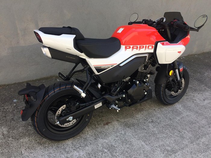 2024 CFMOTO XO Papio Racer 