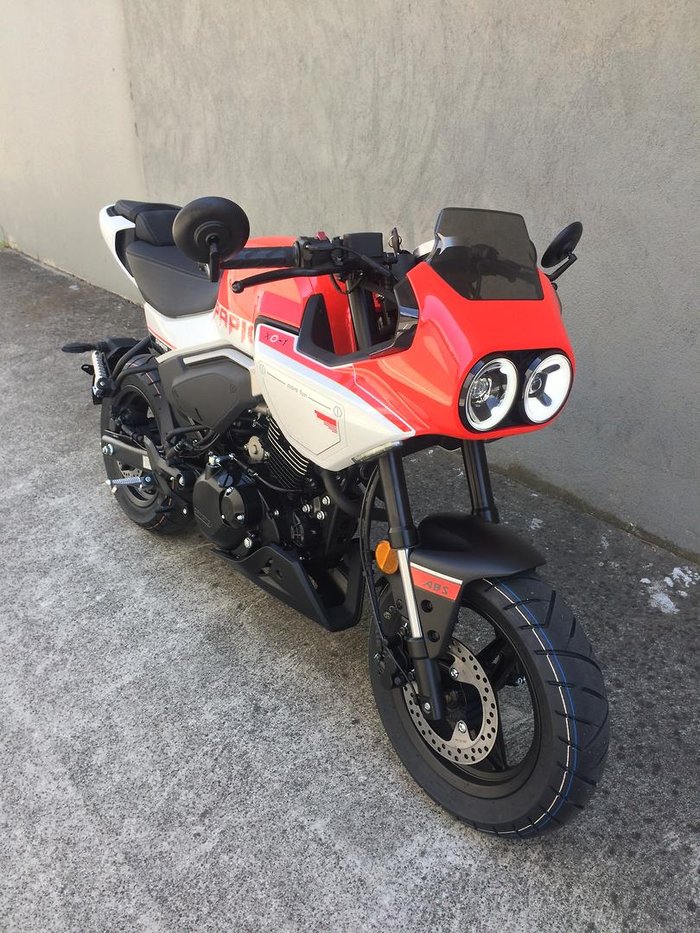 2024 CFMOTO XO Papio Racer