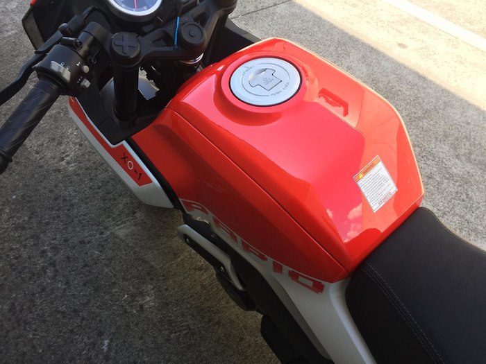 2024 CFMOTO XO Papio Racer