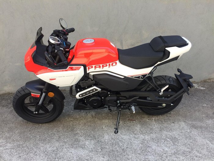 2024 CFMOTO XO Papio Racer