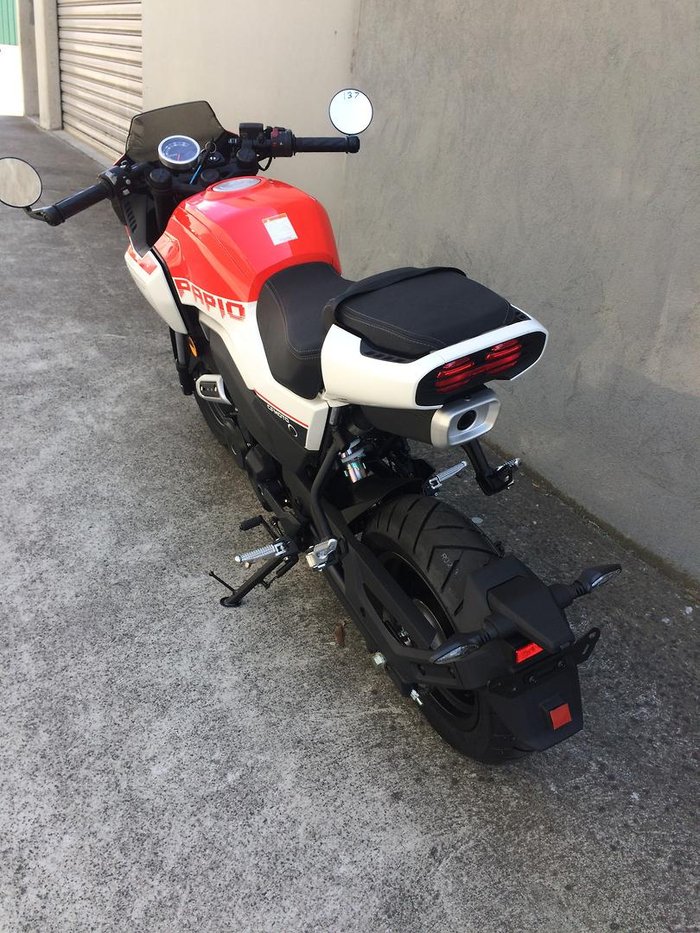 2024 CFMOTO XO Papio Racer 