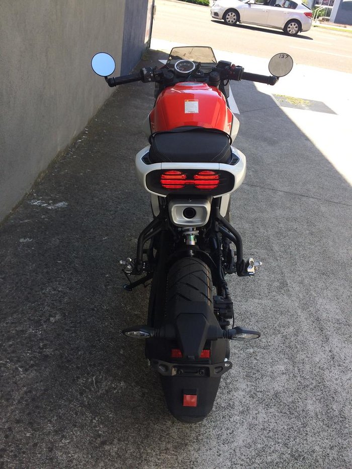 2024 CFMOTO XO Papio Racer 