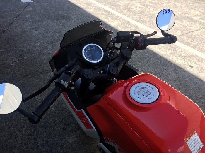 2024 CFMOTO XO Papio Racer 