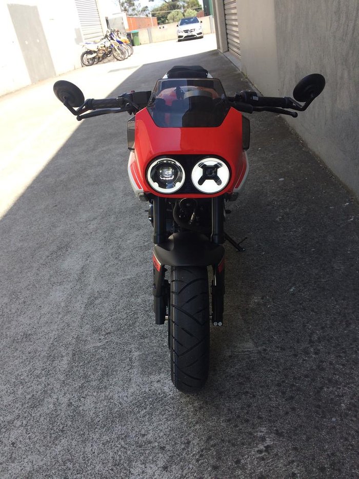 2024 CFMOTO XO Papio Racer