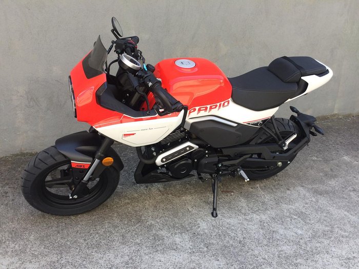 2024 CFMOTO XO Papio Racer 