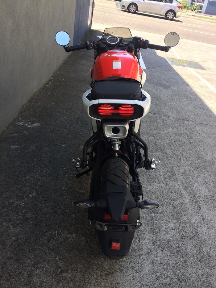 2024 CFMOTO XO Papio Racer