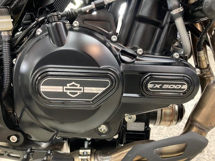2024 Harley-Davidson X 500 X Orange