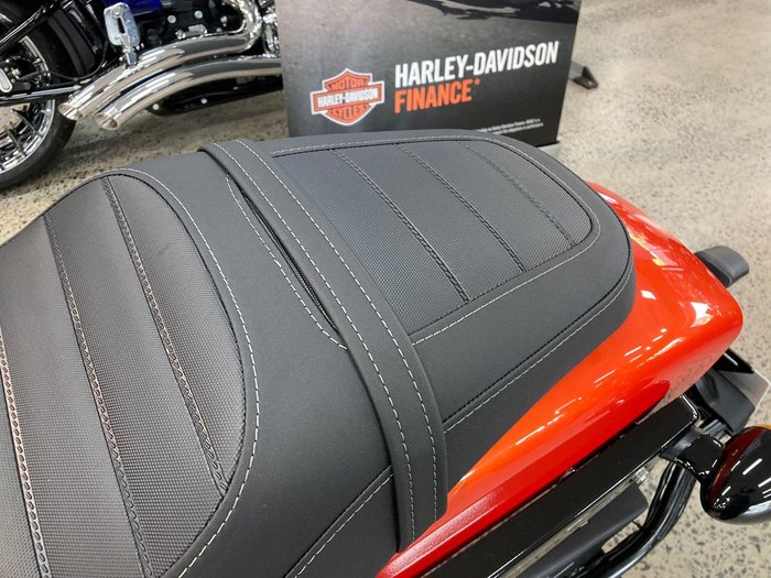 2024 Harley-Davidson X 500 X Orange