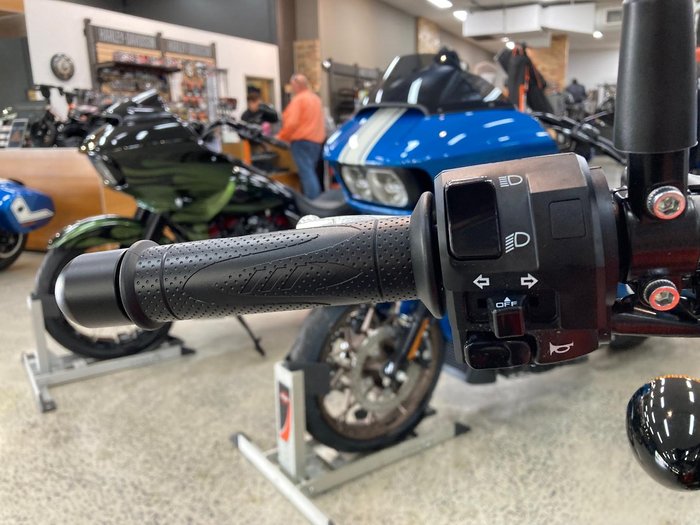 2024 Harley-Davidson X 500 X Orange