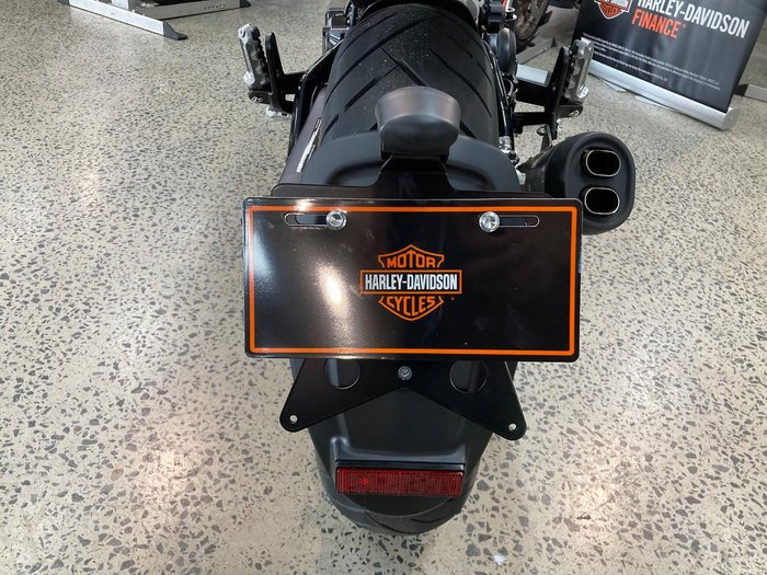 2024 Harley-Davidson X 500 X Orange
