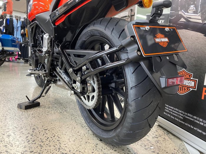 2024 Harley-Davidson X 500 X Orange