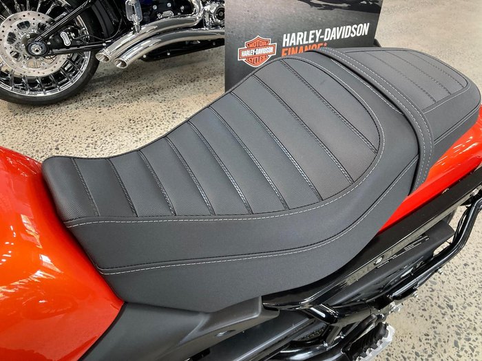 2024 Harley-Davidson X 500 X Orange
