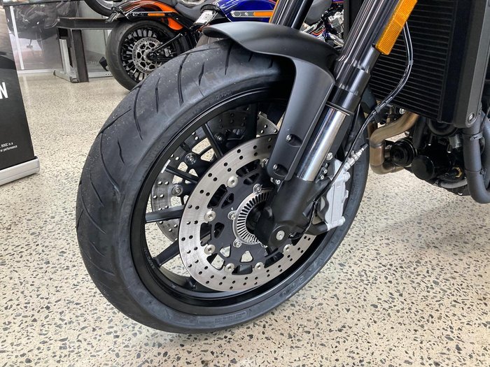 2024 Harley-Davidson X 500 X Orange