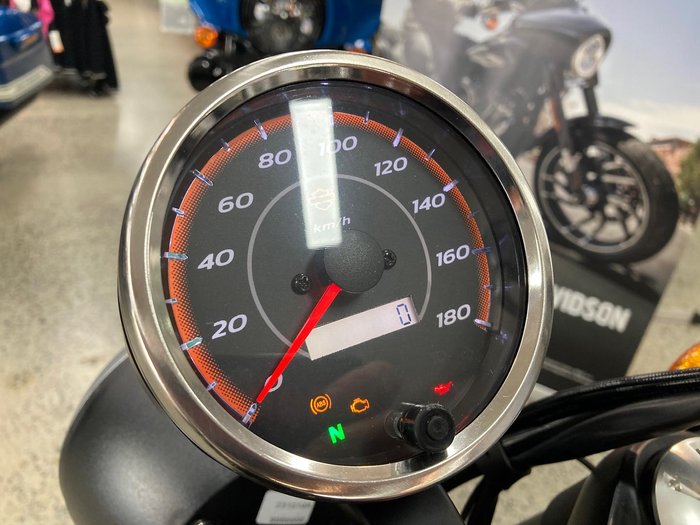 2024 Harley-Davidson X 500 X Orange