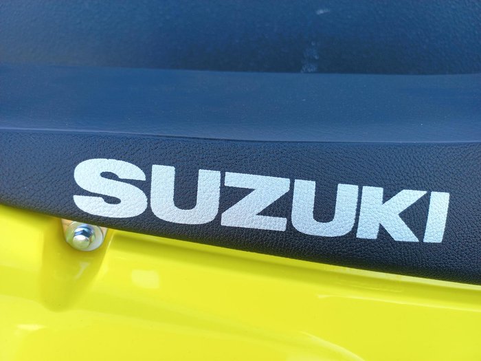 2023 Suzuki DR-Z400E DR-Z Yellow