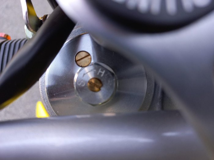 2023 Suzuki DR-Z400E DR-Z Yellow