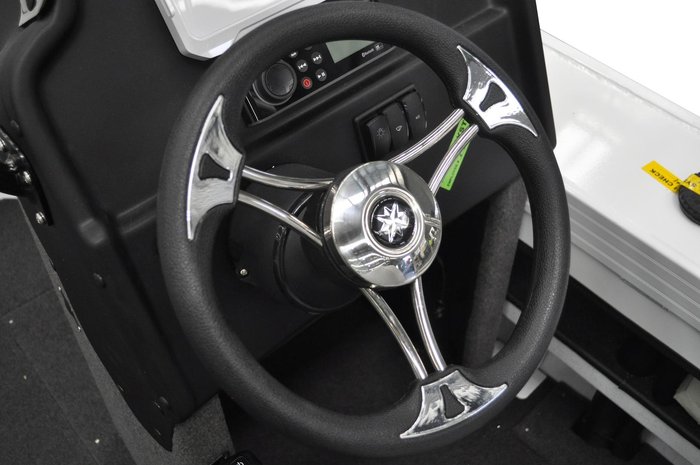 2026 Stacer 481 Crossfire SC SE