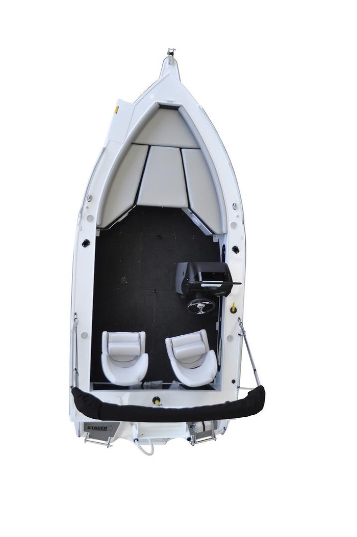 2026 Stacer 481 Crossfire SC SE