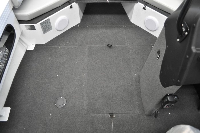 2026 Stacer 481 Crossfire SC SE