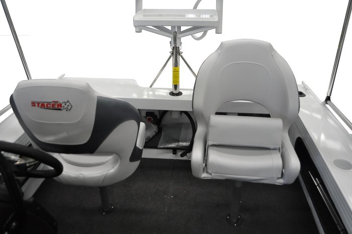 2026 Stacer 481 Crossfire SC SE