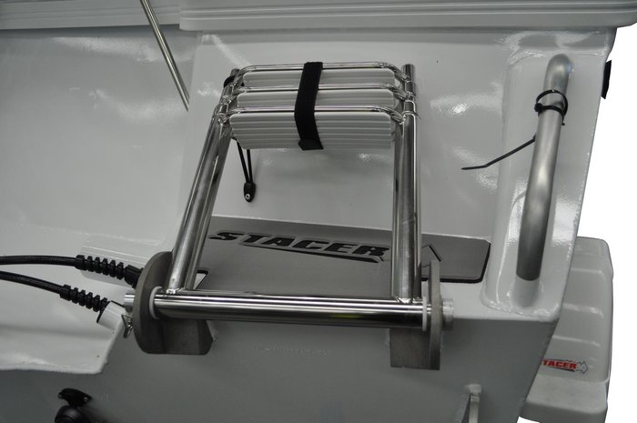 2026 Stacer 481 Crossfire SC SE