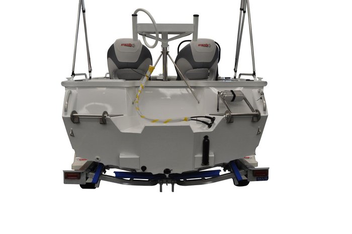 2026 Stacer 481 Crossfire SC SE