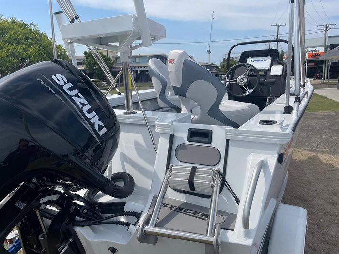 2025 Stacer 481 Crossfire SC SE